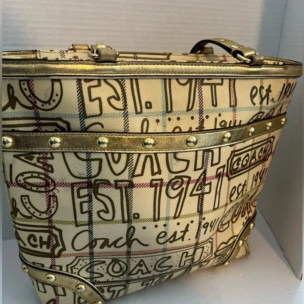 Coach bag - Picture 6 of 16